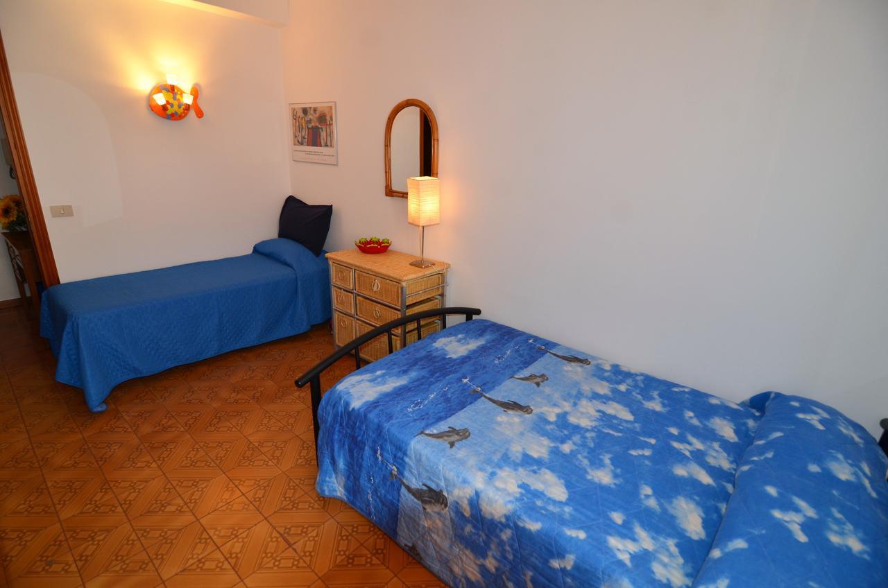 Gabry Apartment Levanto Eksteriør bilde