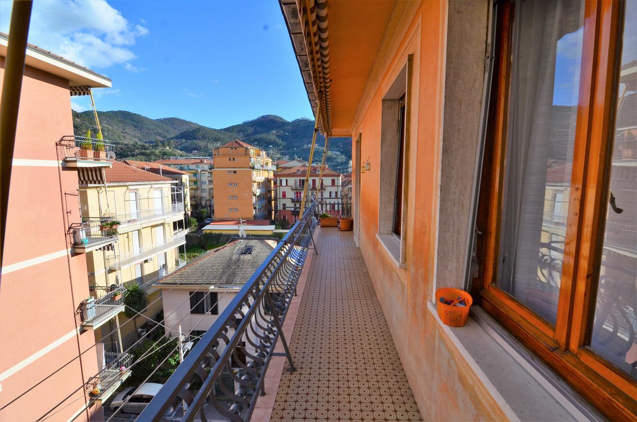 Gabry Apartment Levanto Eksteriør bilde