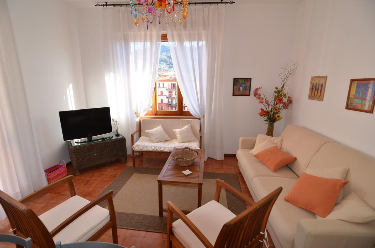 Gabry Apartment Levanto Eksteriør bilde