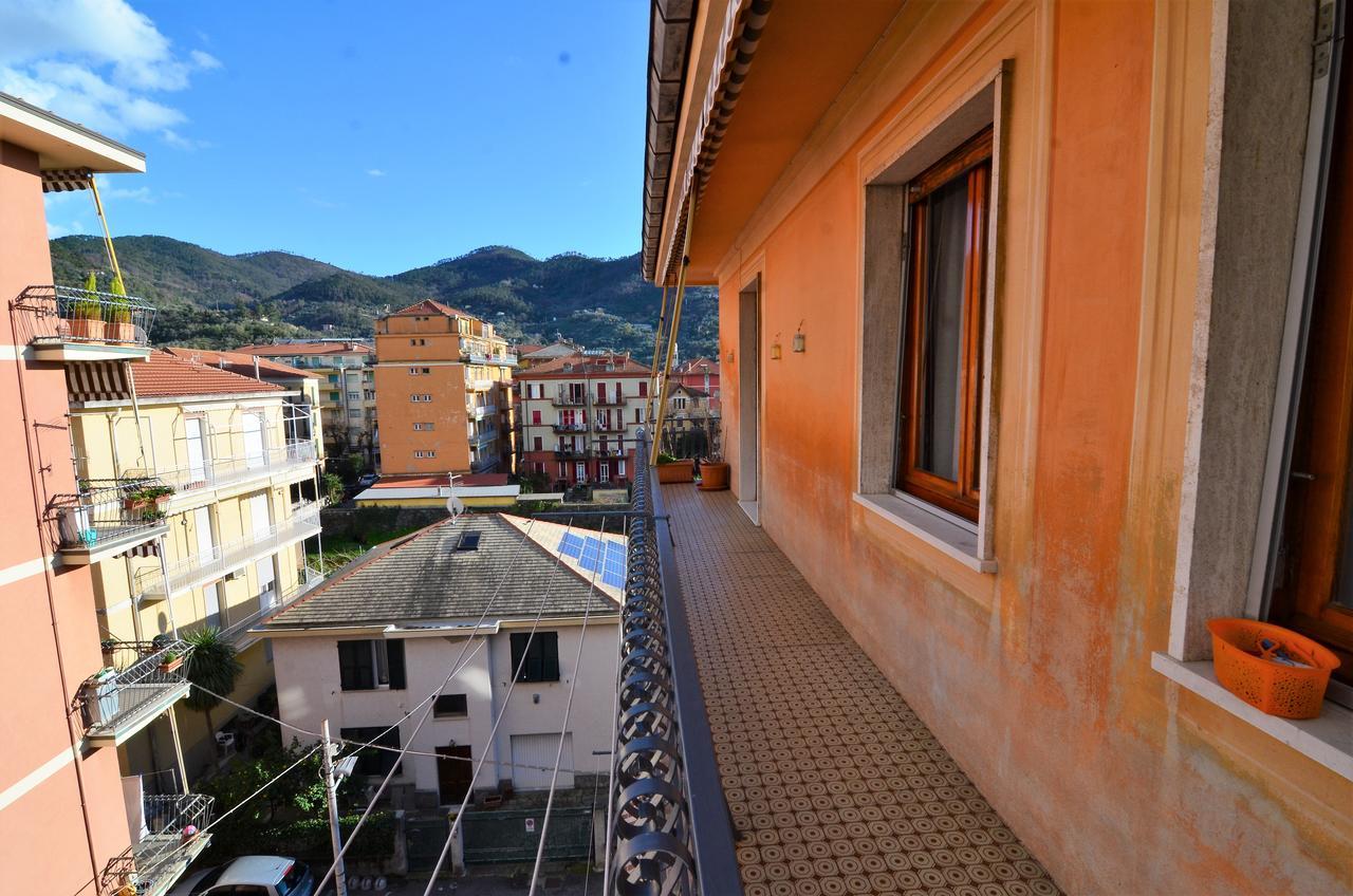 Gabry Apartment Levanto Eksteriør bilde