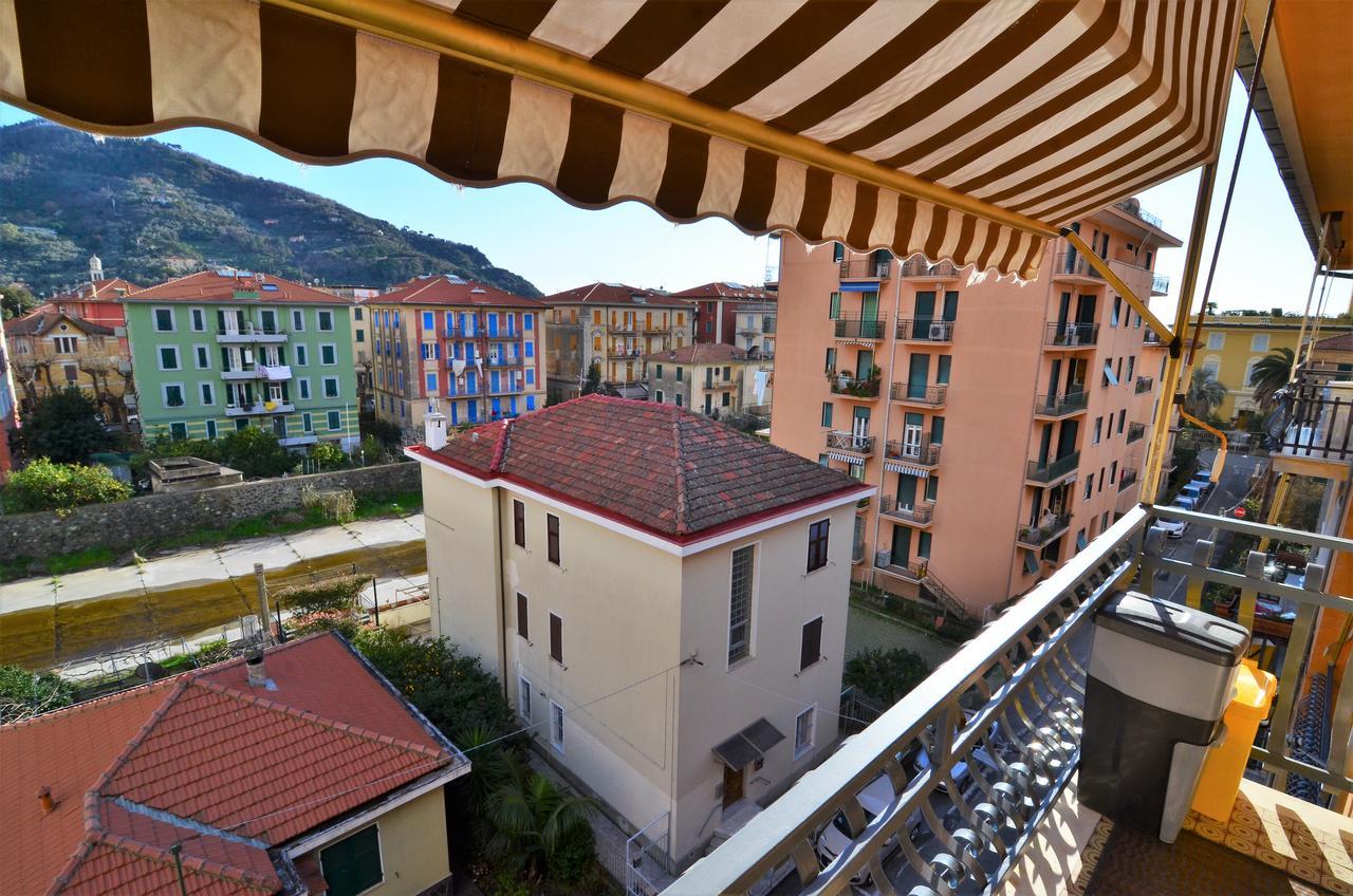Gabry Apartment Levanto Eksteriør bilde