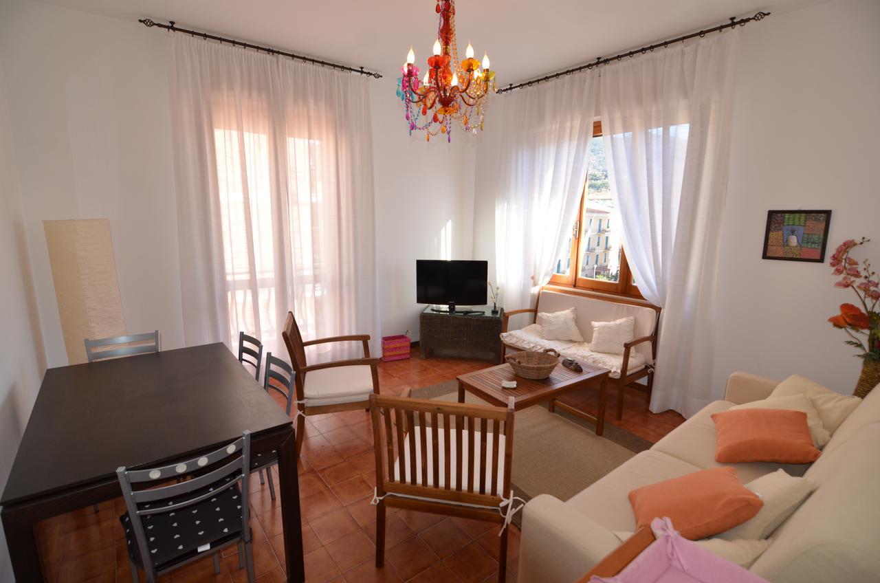 Gabry Apartment Levanto Eksteriør bilde
